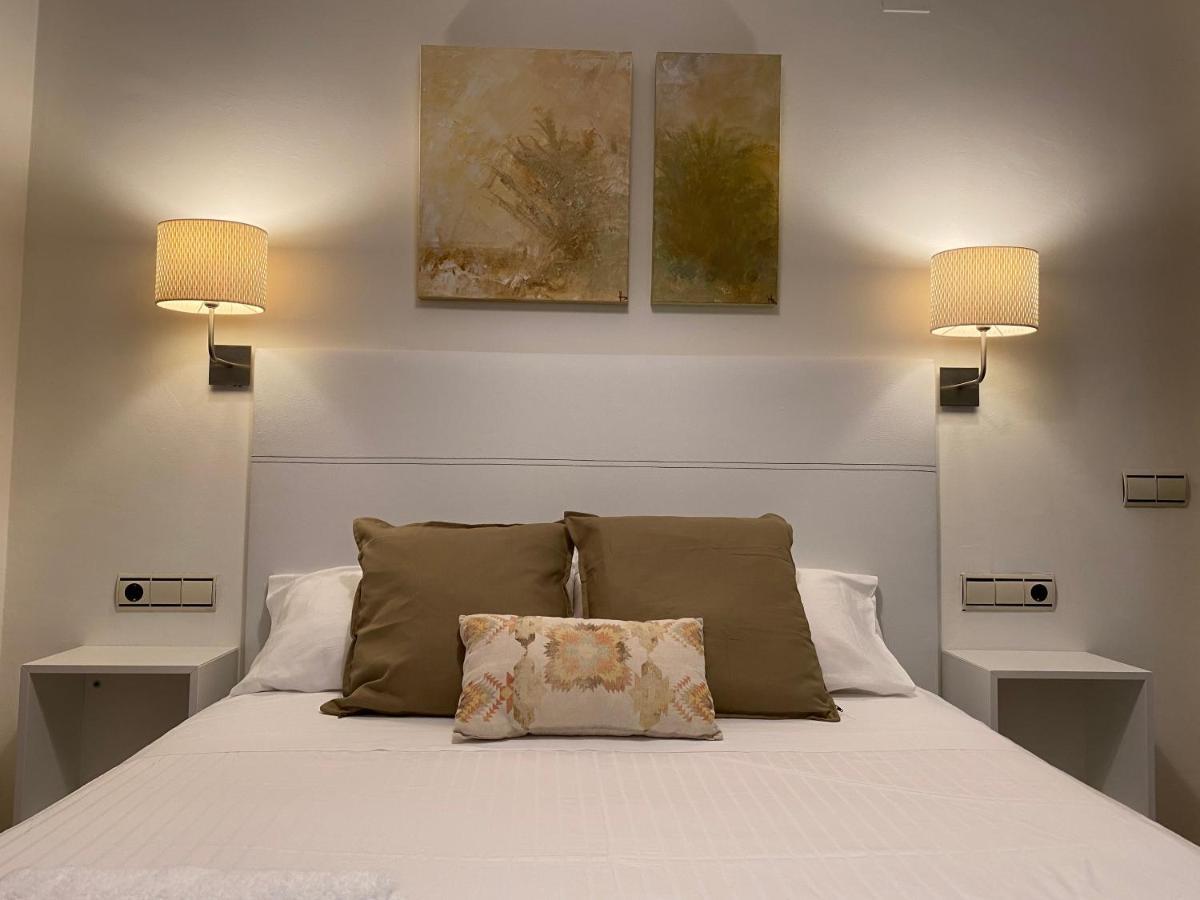 Апартаменты Dobo Malaga Puerto Экстерьер фото