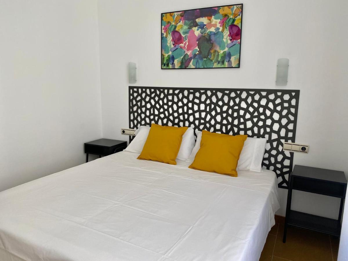 Апартаменты Dobo Malaga Puerto Экстерьер фото