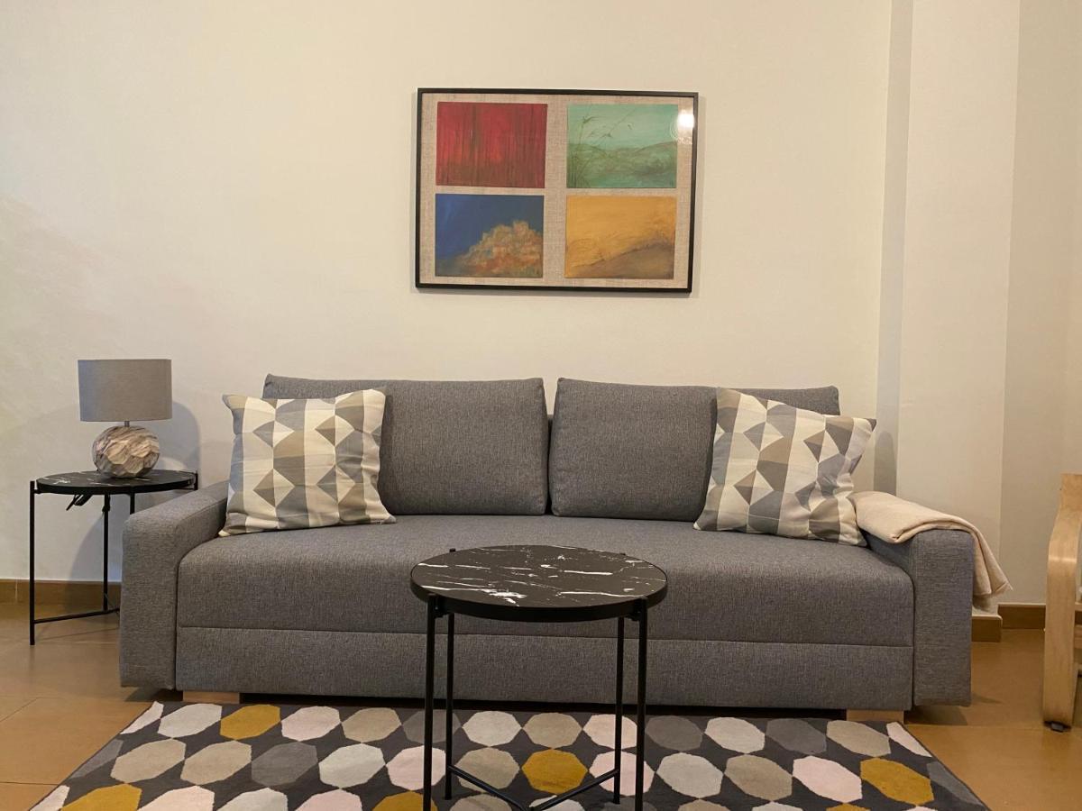 Апартаменты Dobo Malaga Puerto Экстерьер фото
